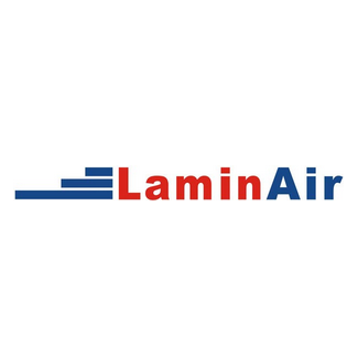 LaminAir AG Logo