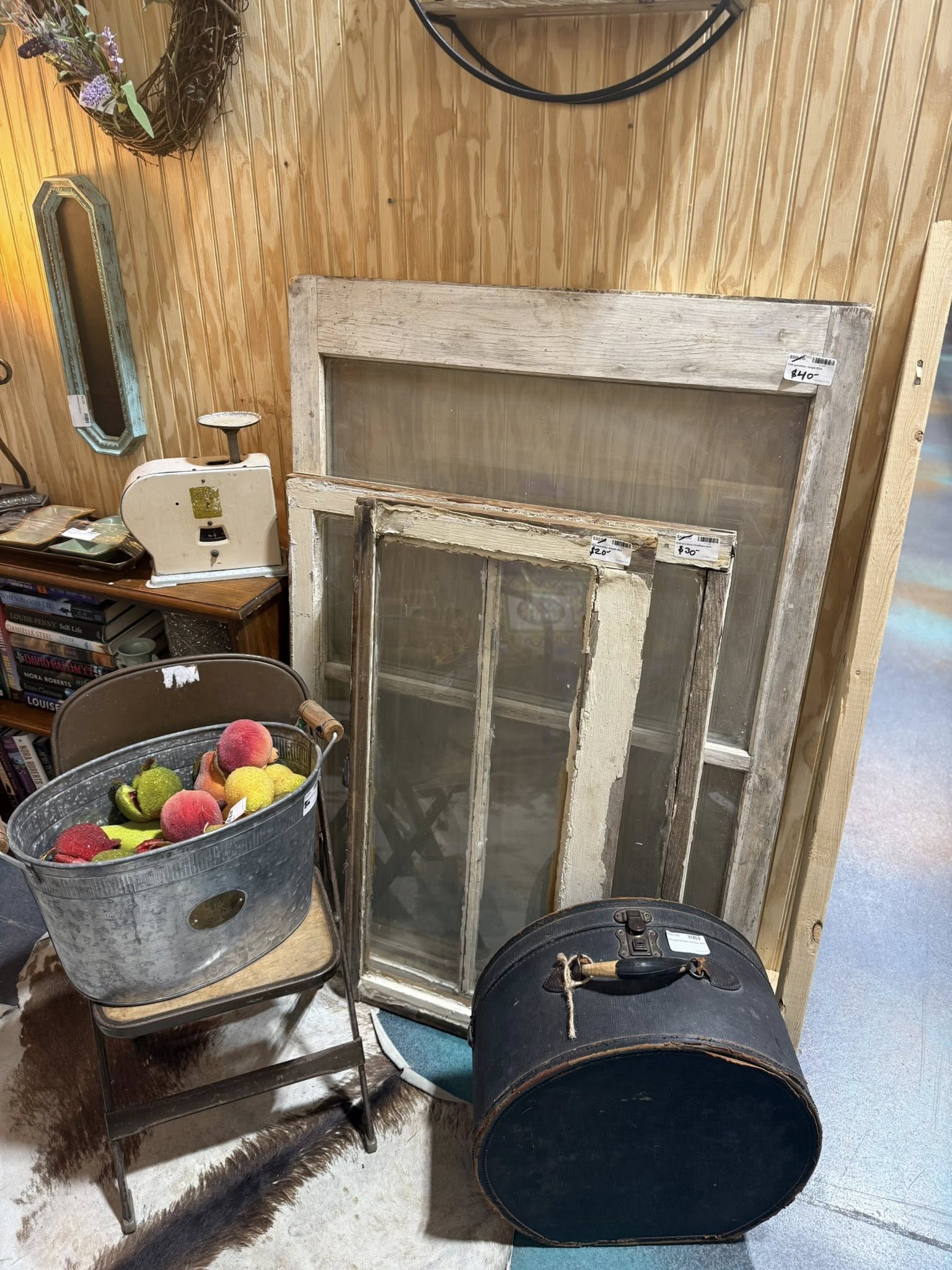 The Rusty Nail Vintage Market Image