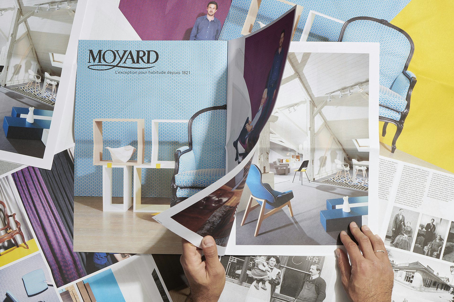 Bilder Moyard SA