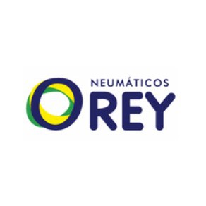 Neumáticos Rey Logo