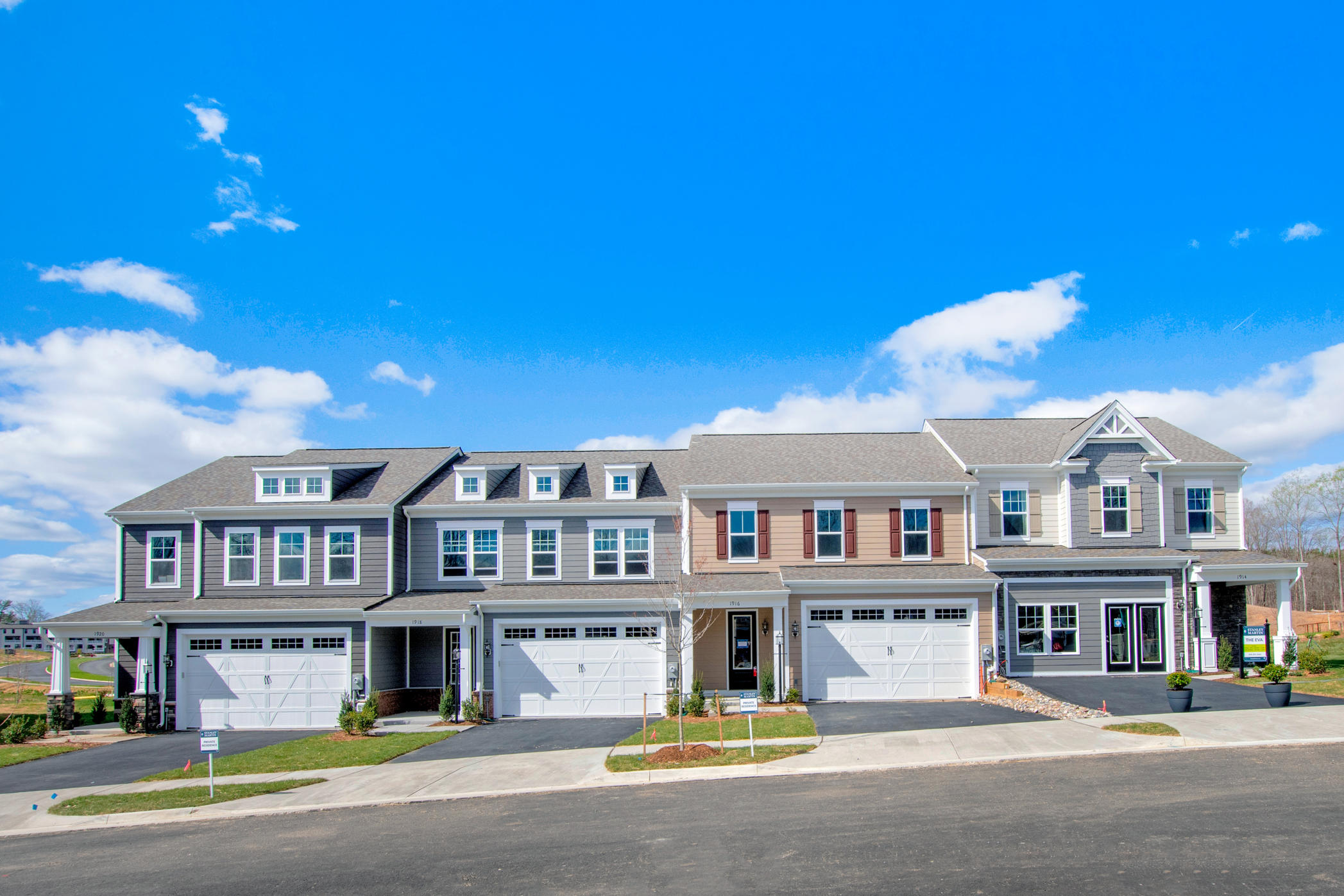 Image 3 | Stanley Martin Homes at Brookhill Commons