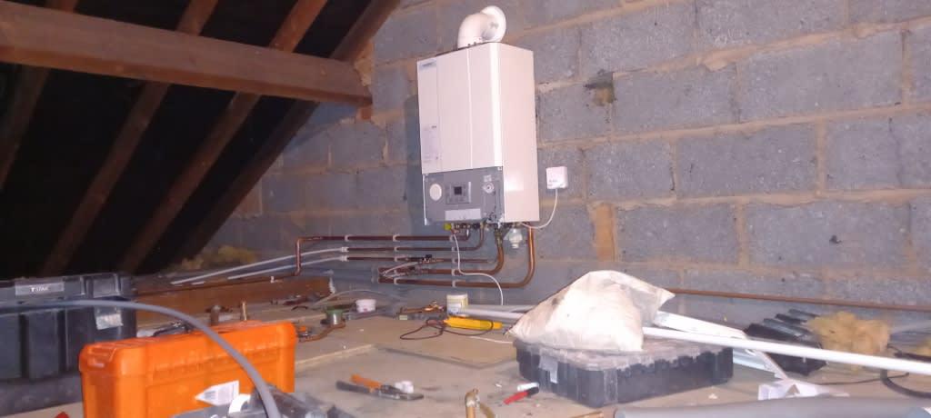 Smart Gas Heating & Plumbing Services Kidderminster 07891 187627