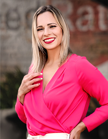Sabina Adamski headshot