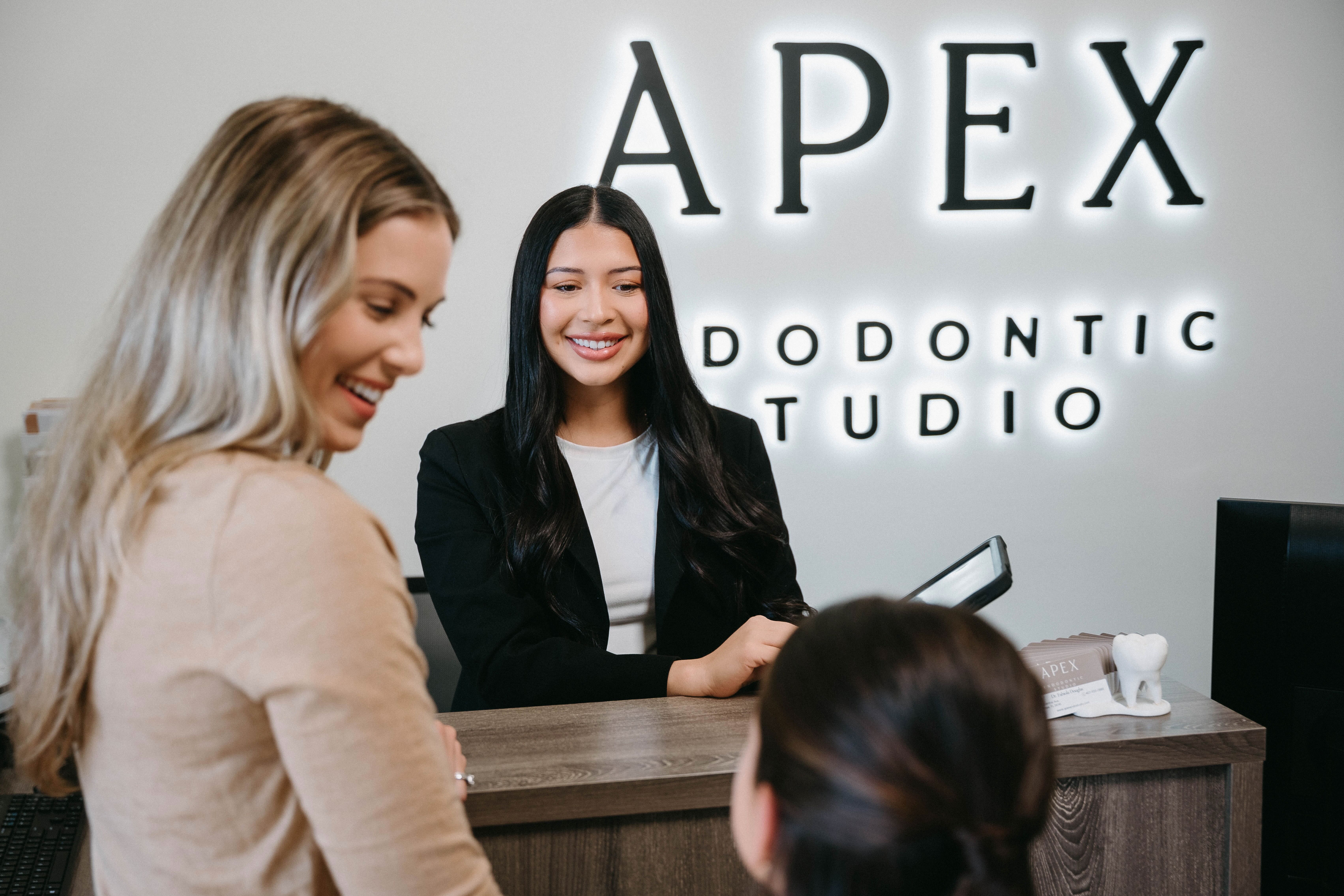 At Apex Endodontic Studio, Dr. Fabiola Douglas, DMD and her expert team specialize in expert endodontic care with a compassionate touch. Located in Kissimmee, FL, our mission is to deliver outstanding root canal treatment using advanced root canal GentleWave® technology - a more comfortable and effective treatment. We also offer sedation options to give you high-quality, stress-free endodontic care with a team that truly cares.
Located near the HCA Florida Osceola Hospital.