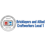 BAC Local 1 NY Logo