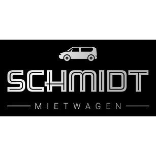 Logo SCHMIDT MIETWAGEN -Krankenfahrten-
