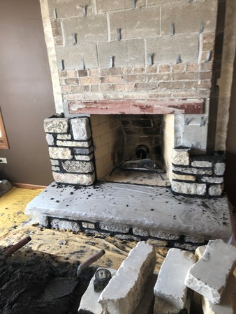 Images Custom Brick & Stone