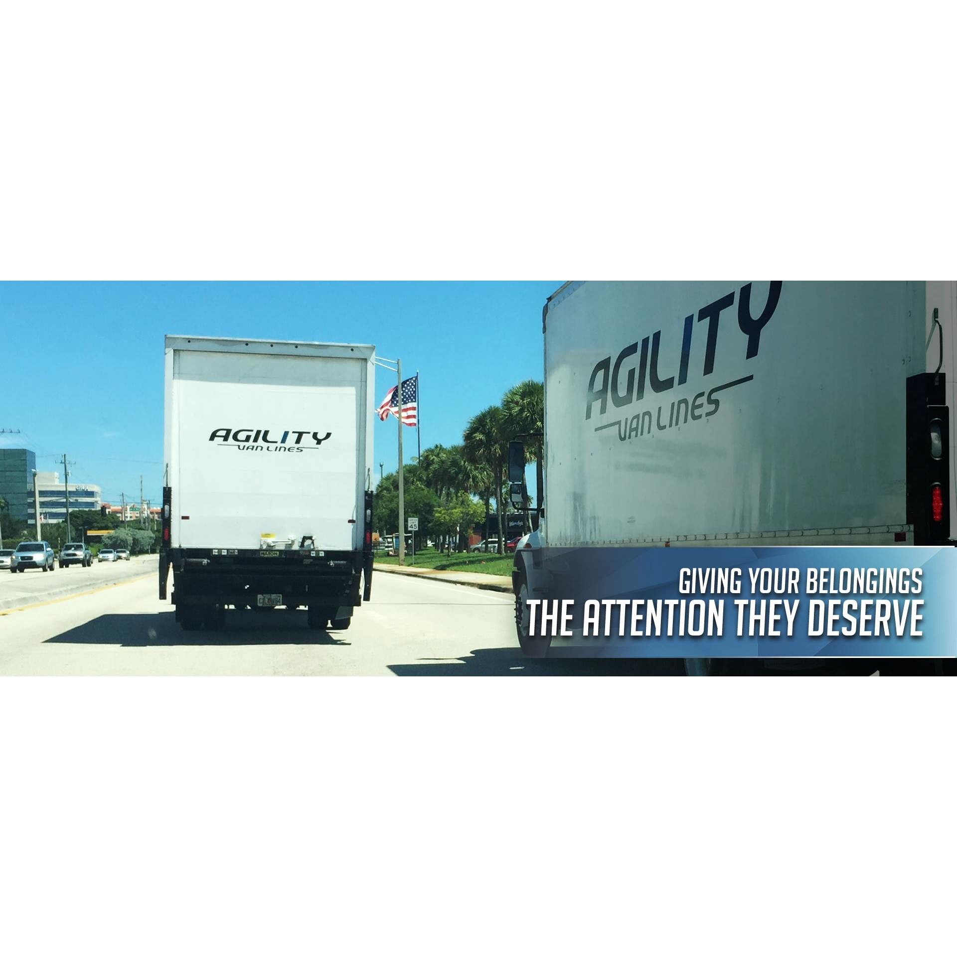 Agility Van Lines, Inc. - Fort Lauderdale, FL 33309 - (954)533-3197 | ShowMeLocal.com