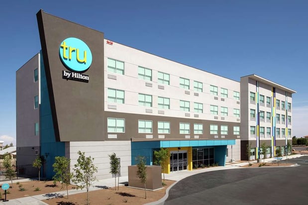 Images Tru By Hilton El Paso East Loop 375