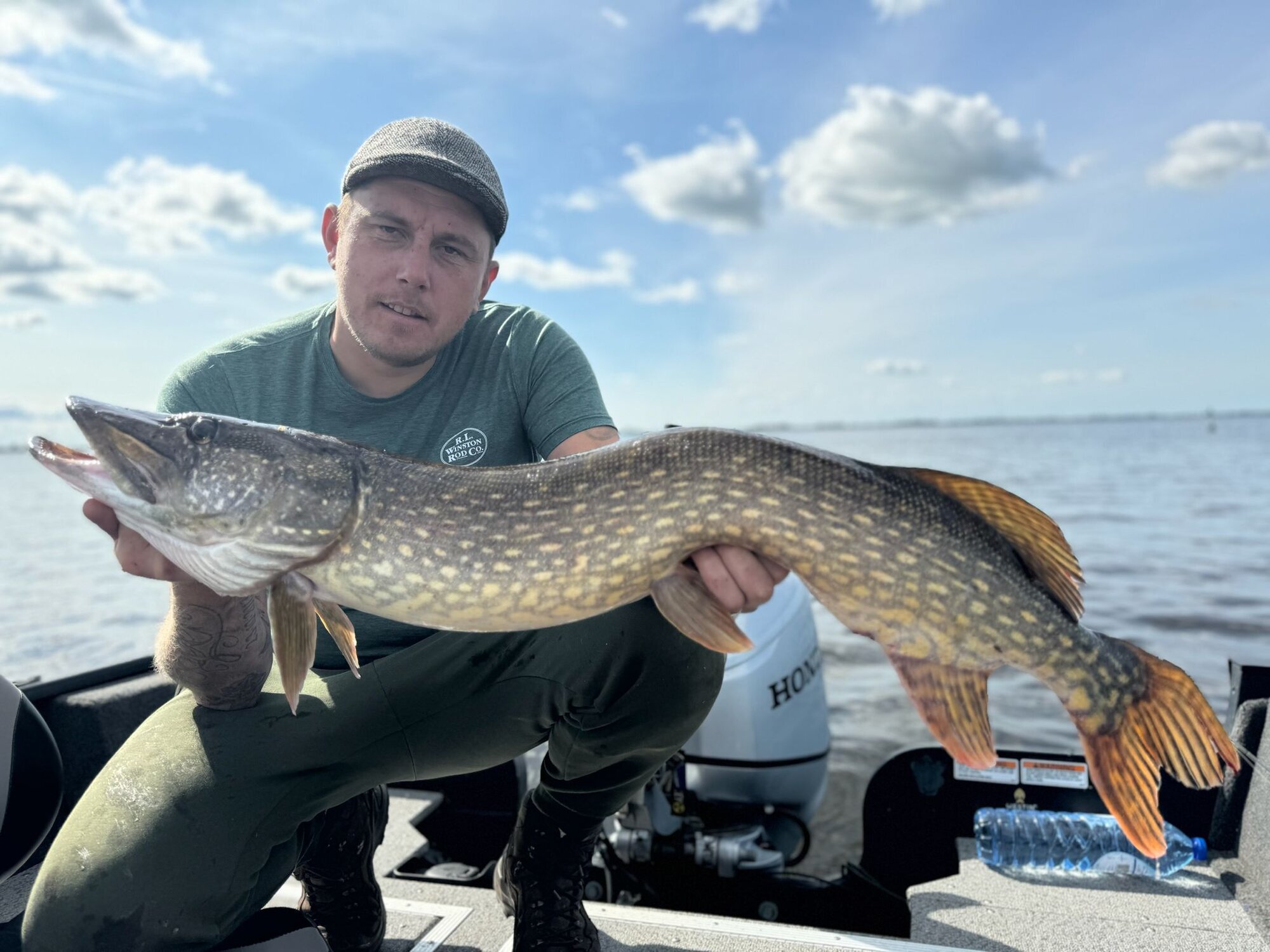 Foto's Dutch Fishing Experience