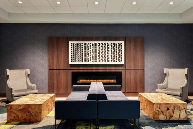 Images Embassy Suites by Hilton Indianapolis Downtown
