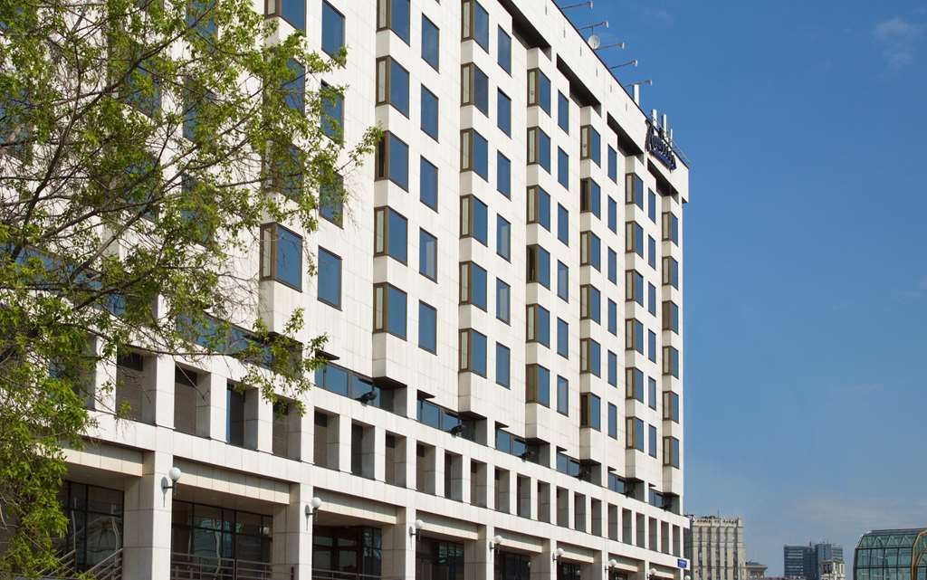 Radisson Slavyanskaya Hotel & Business Center, Moscow