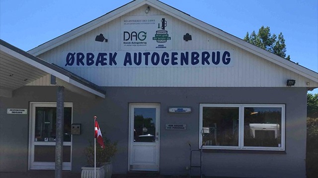 Images Ørbæk Autogenbrug ApS