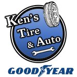 KEN'S TIRE AND AUTO SERVICES Logo