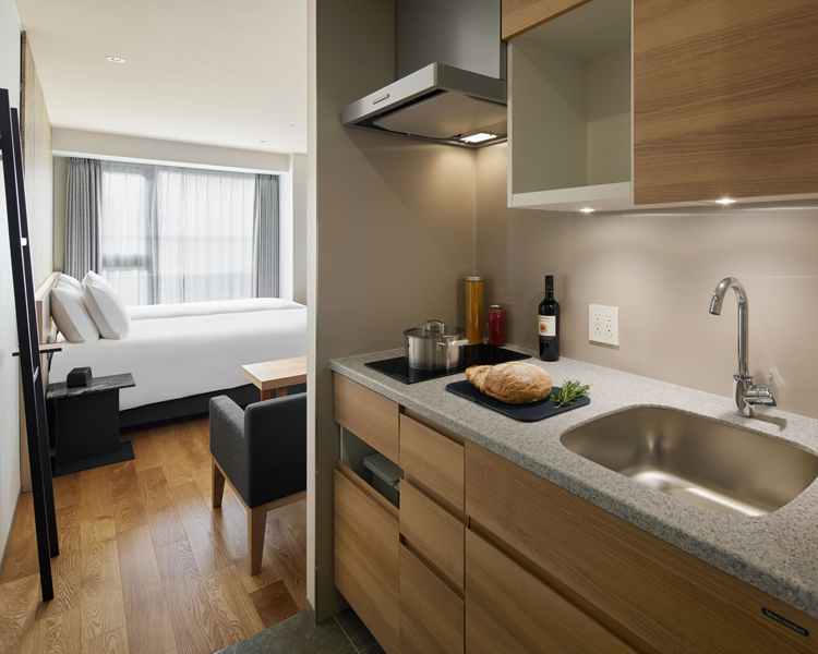 Images Oakwood Hotel Kyoto Oike