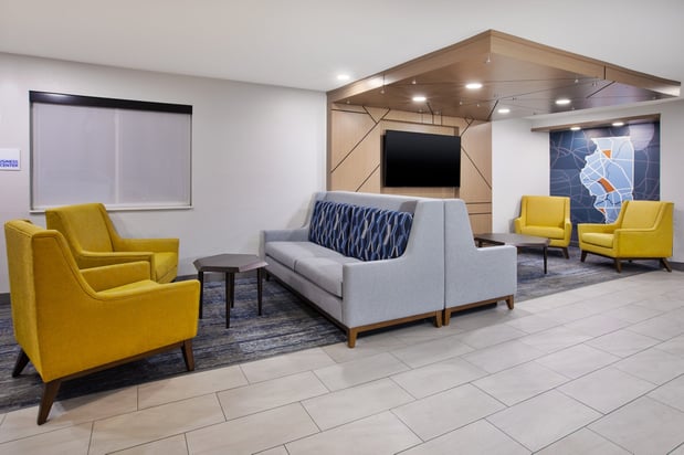 Images Holiday Inn Express Tuscola by IHG