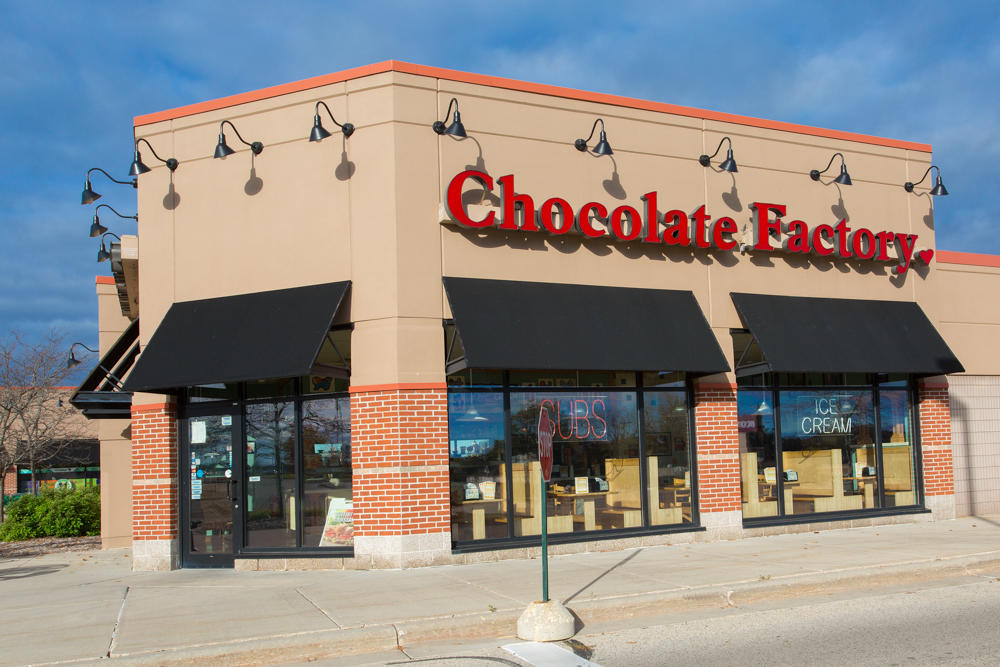 Chocolate Factory at Paradise Pavilion Shopping Center