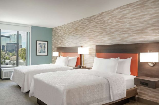 Images Home2 Suites by Hilton Woodland Hills Los Angeles