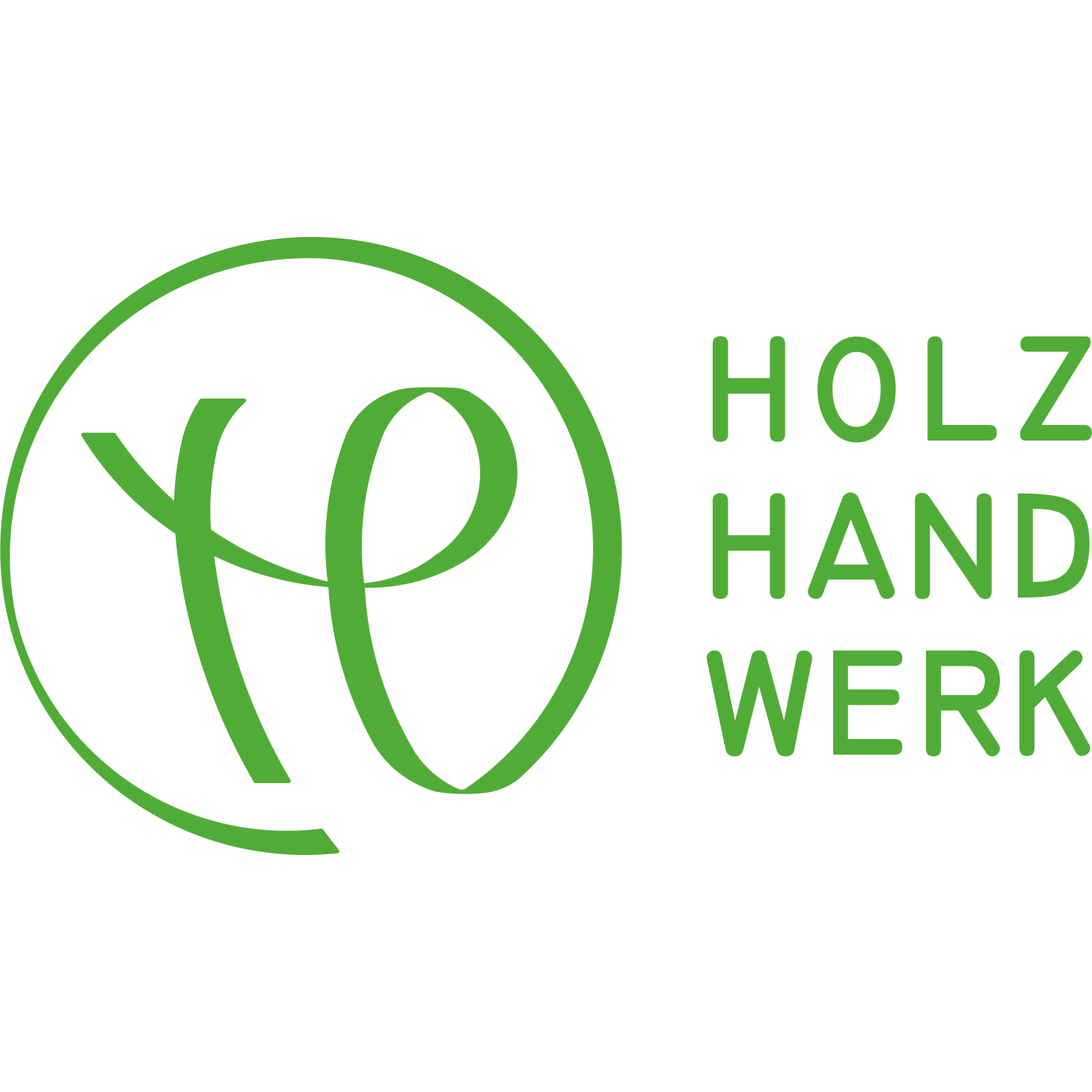 Logo H&P Holzhandwerk Schreinerei Hans Hannemann