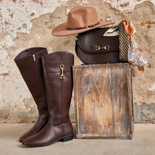 Easy to wear, hard to resist. 