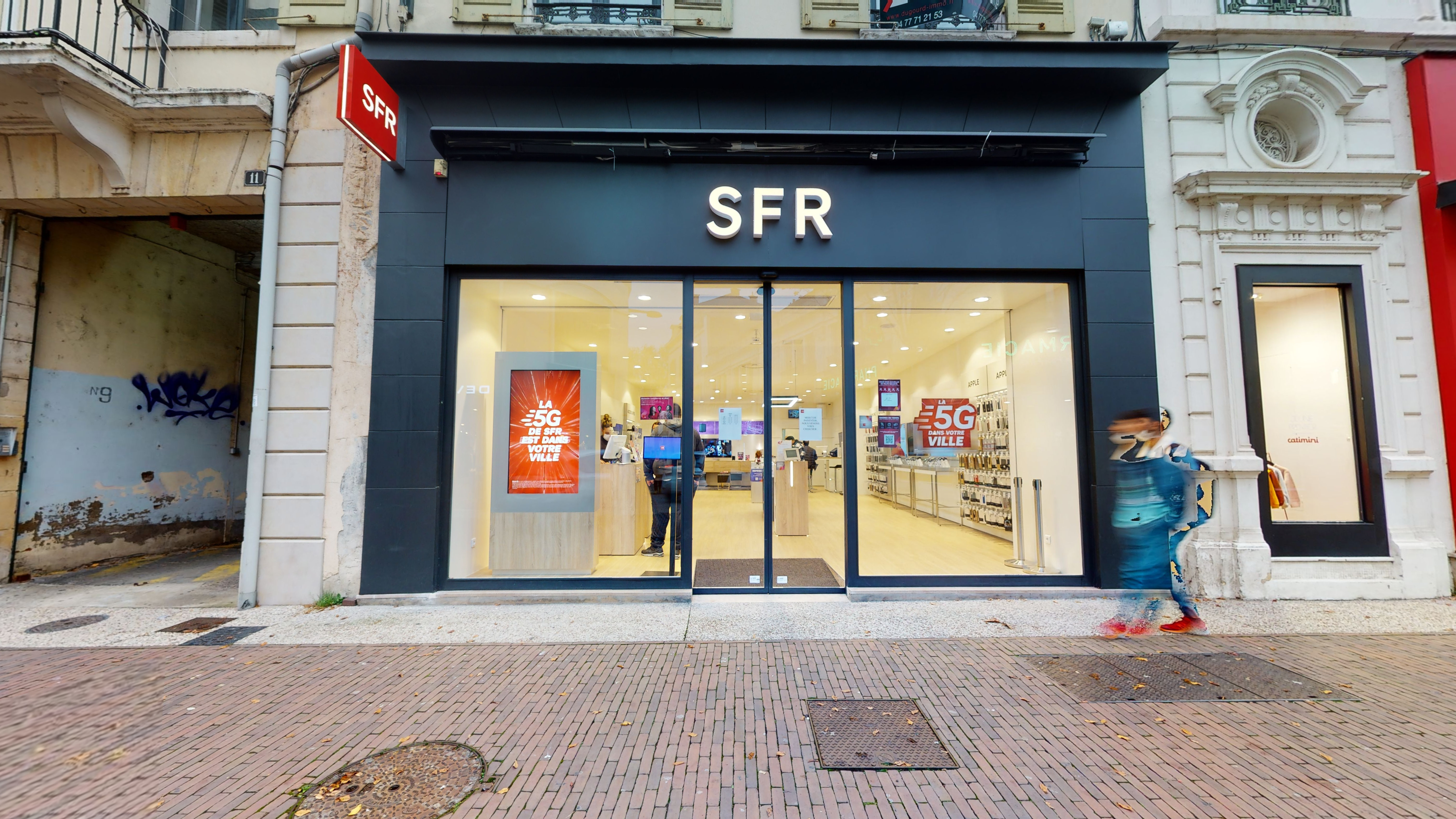 Images SFR Roanne
