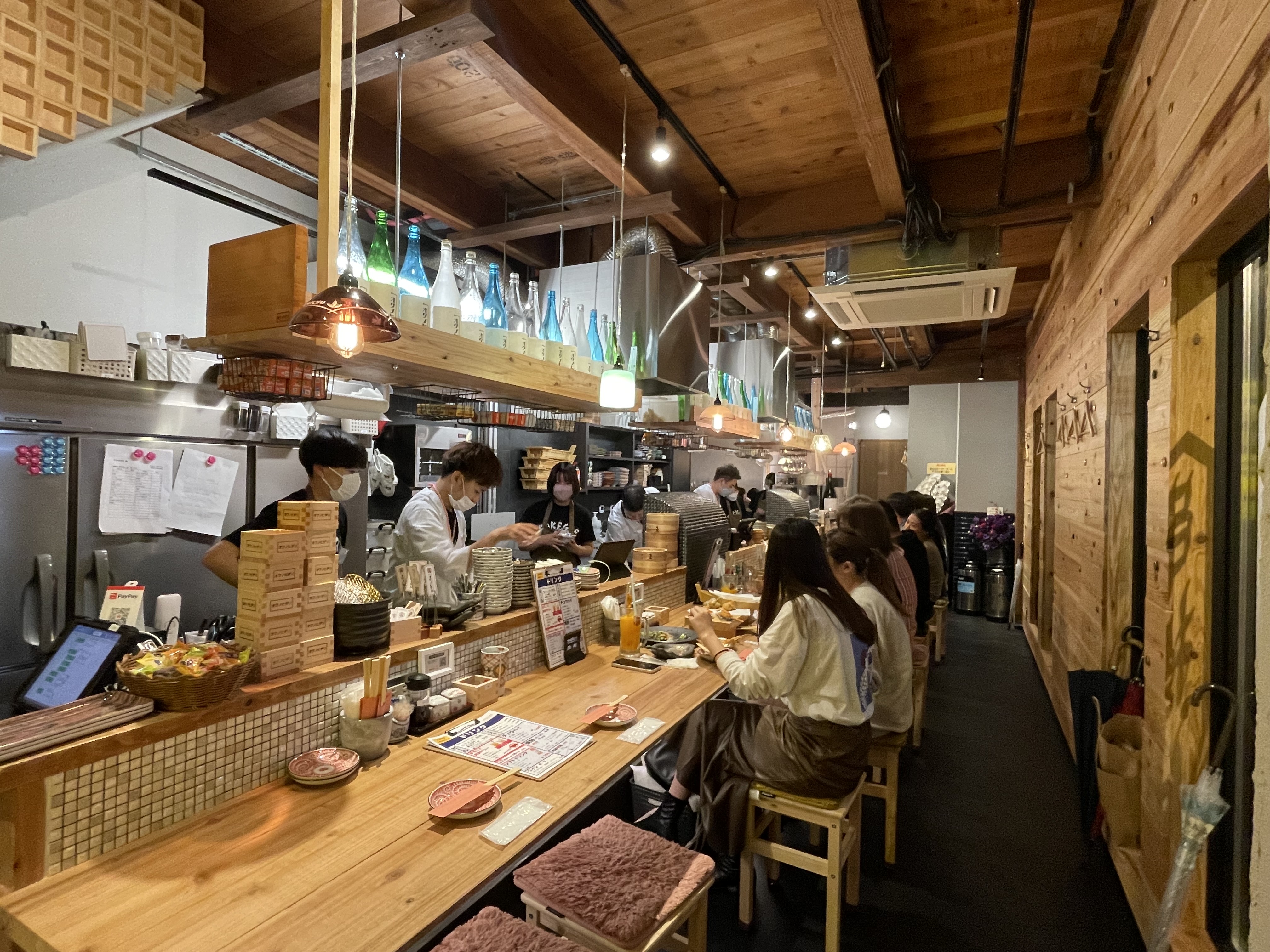 Images オクノヒダリ　京串揚げとおでん