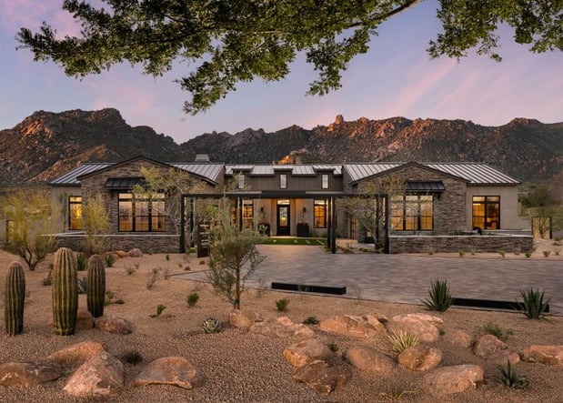 Images Sereno Canyon - Estate Collection