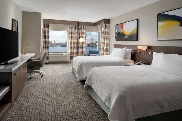 Images Hilton Garden Inn Camden Waterfront Philadelphia