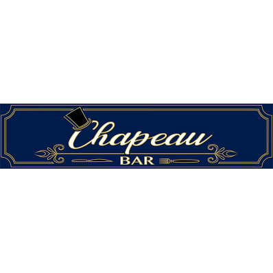 Chapeau Bar Caffetteria Ristorante Logo