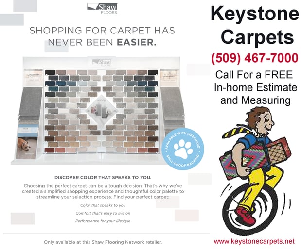 Images Keystone Carpets Inc.
