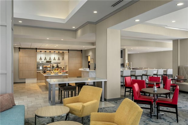 Images Hilton Garden Inn Eugene/Springfield