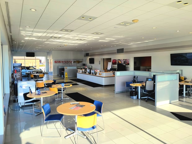 Images Serpentini Chevrolet of Tallmadge