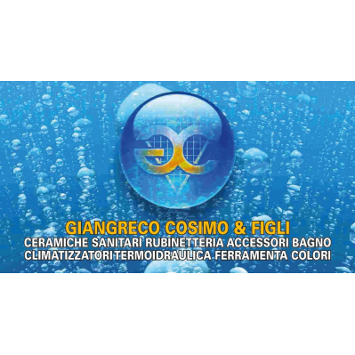 Giangreco Cosimo & Figli Logo