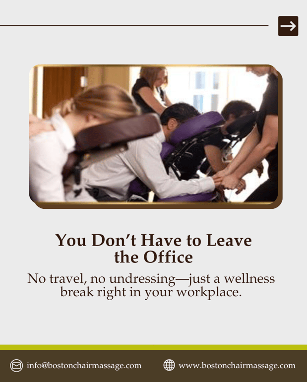 Images Boston Chair Massage, Inc.