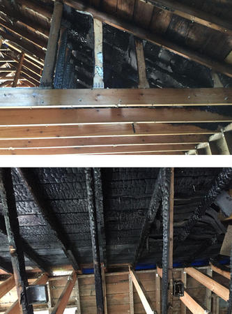 Images Disaster Solution - Illinois Restoration Services