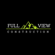 Full View Construction Logo