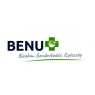 Kígyó Gyógyszertár BENU Logo