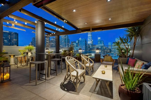 Images Canopy by Hilton San Francisco SoMa