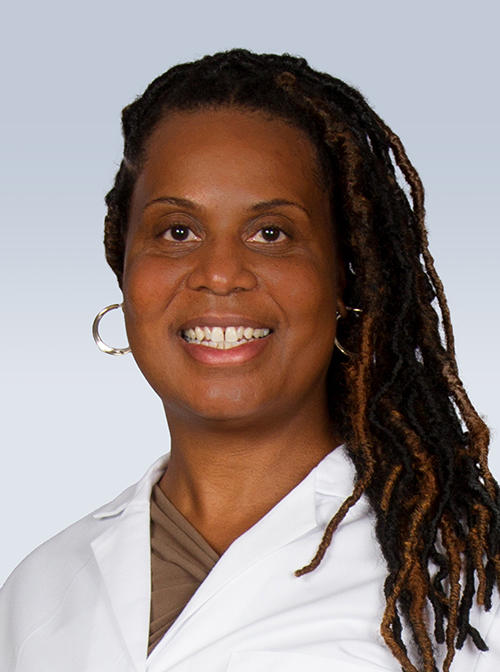 Elizabeth McPherson, CRNA