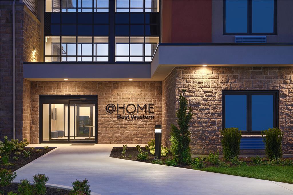 Images @HOME by Best Western Walkerton