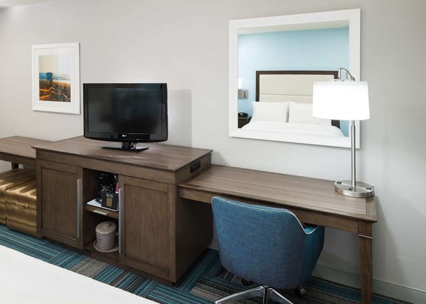 Images Hampton Inn San Diego-Downtown