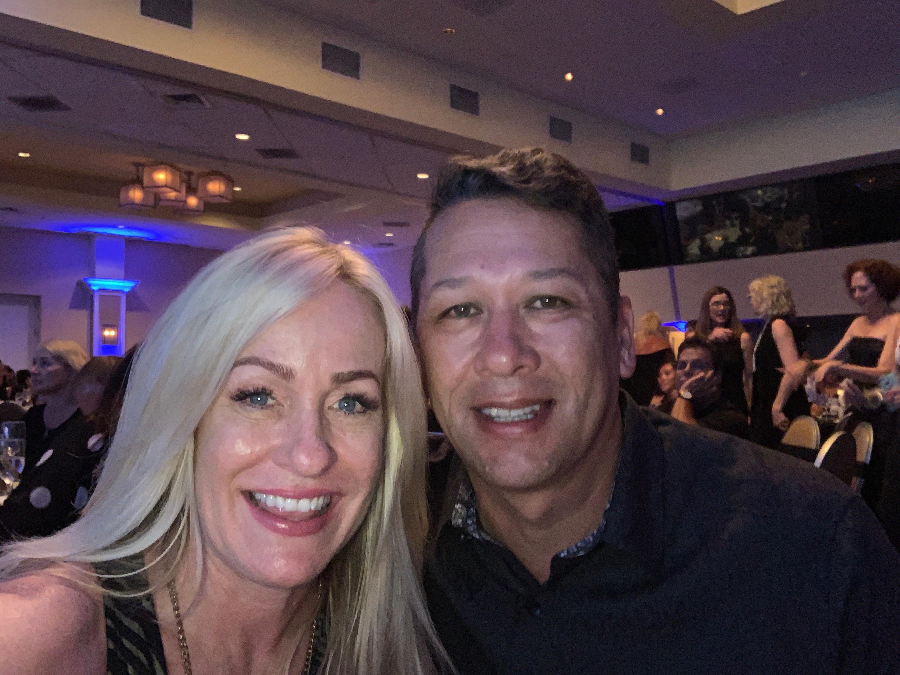 John and Vikki Downey