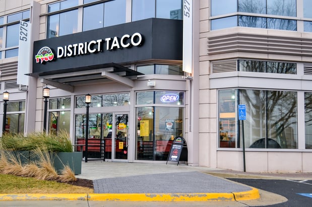 Images District Taco