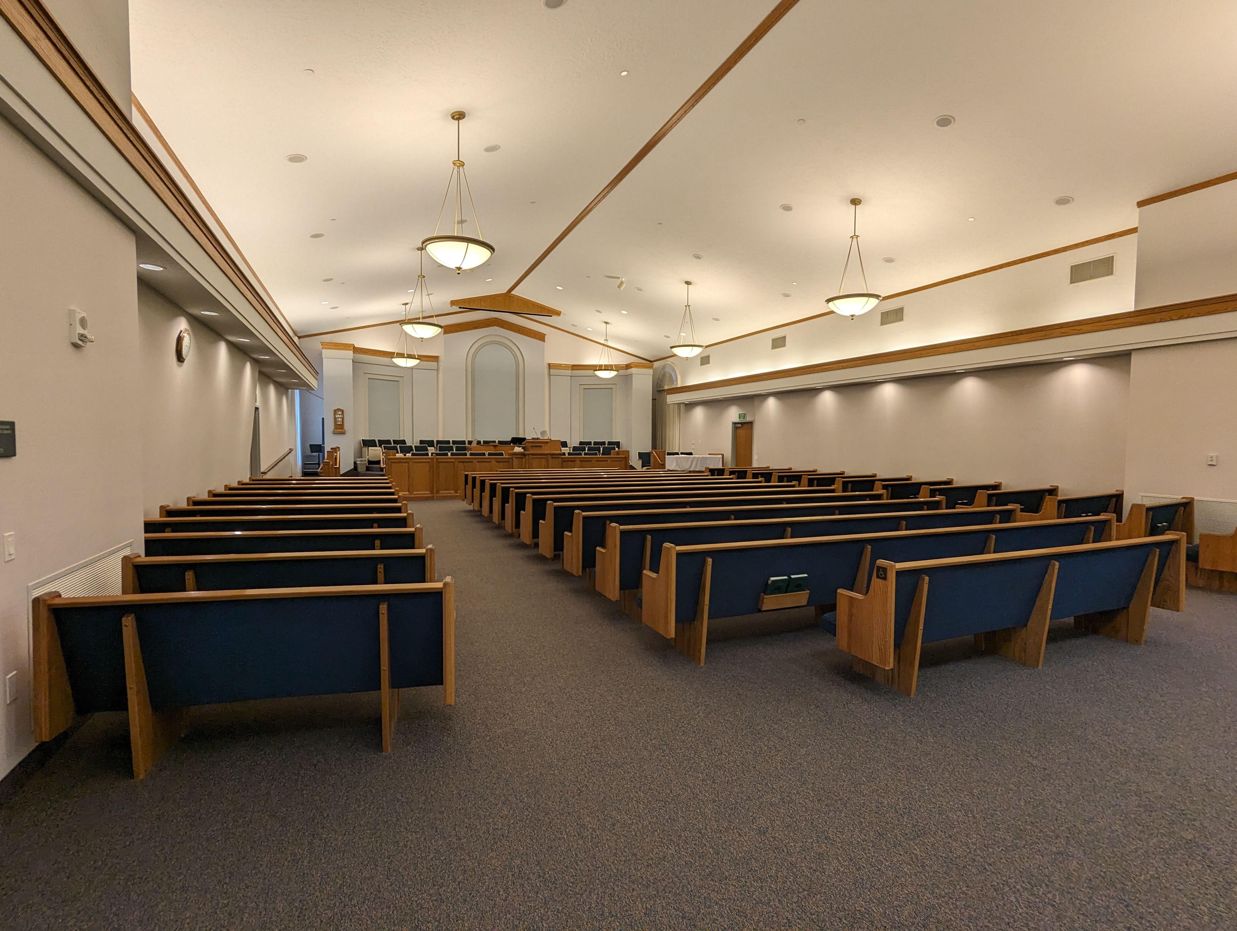 The Church of Jesus Christ of Latter-day Saints Image