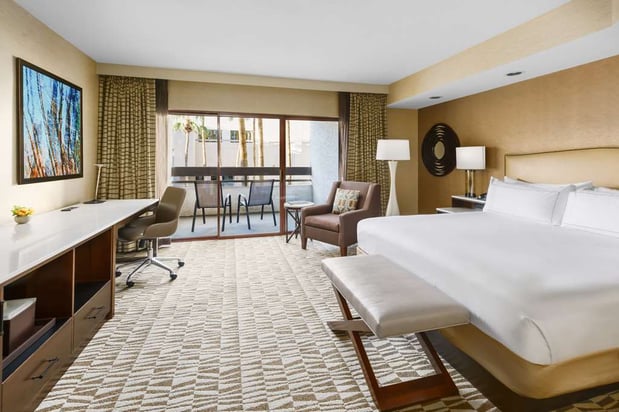Images Hilton Phoenix Airport