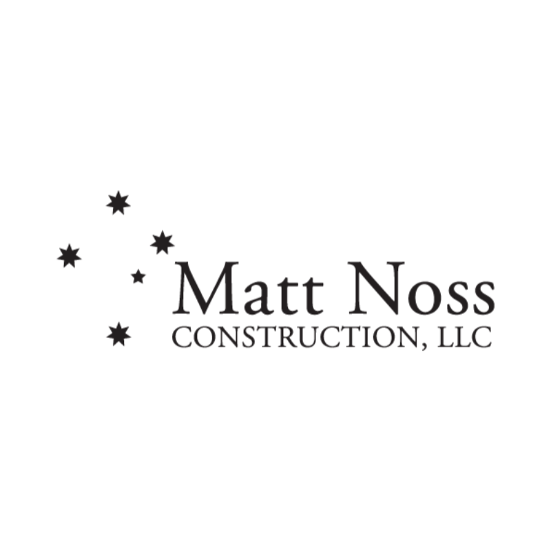 Matt Noss Construction Logo