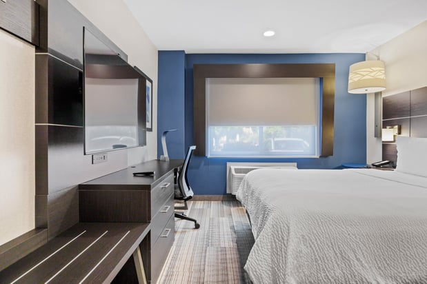 Images Holiday Inn Express Sunnyvale - Silicon Valley by IHG