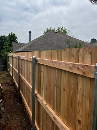 Images Red Oak Fencing