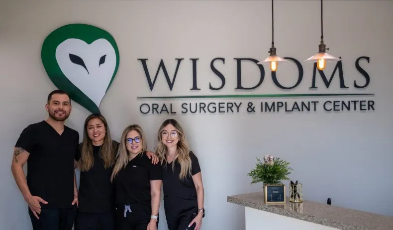 Wisdoms Oral Surgery