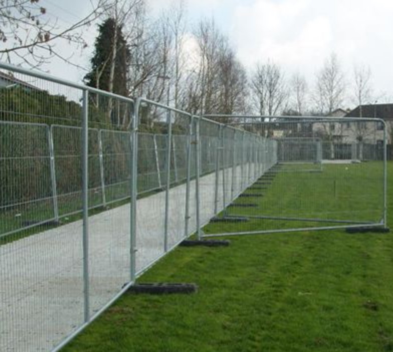 Temporary Fencing Systems 4
